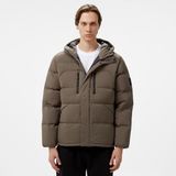 Jack Wolfskin Roemertor Erkek Kahverengi Mont - 5719-Kahverengi - XL