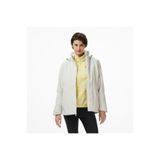 Jack Wolfskin Rotwand 3in1 Kadın Bej Outdoor Ceketi KADIN OUTDOOR CEKETİ A60333