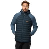 Jack Wolfskin Routeburn Pro Hybrid M Erkek Oudoor Montu 1710512-c0412 Lacivert