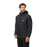 Jack Wolfskin Routeburn Pro Hybrid M Softshell erkek montu