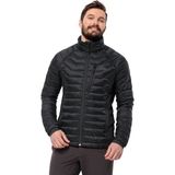 Jack Wolfskin Routeburn Pro Ins Erkek Siyah Outdoor Ceketi