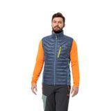 Jack Wolfskin Routeburn Pro Ins Vest M erkek yeleği (tekli paket)