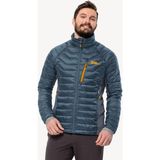 Jack Wolfskin Routeburn Pro Insulated Erkek Lacivert Mont.C0412