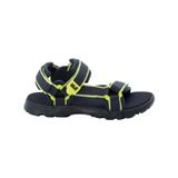 JACK WOLFSKIN Seven Seas 3 K SandaletUnisex Çocuk