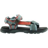 Jack Wolfskin Seven Seas 3 K Unisex Çocuk Sandalet - Renkli