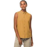 Jack Wolfskin Sonora Sleeveless Shirt W Kadın Gömlek 1403264 - Renkli