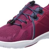 Jack Wolfskin Spirit A.d.e Low W kadın yürüyüş ayakkabısı, Sangria Red), 36 EU