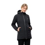 JACK WOLFSKIN STIRNBERG INS JKT W Kadın Ceket black XS