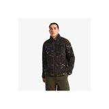 Jack Wolfskin Stone Lite Aop Erkek Kahverengi Outdoor Ceket