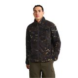 Jack Wolfskin Stone Lite AOP Erkek Outdoor Ceket, Lichen Peat, L Beden L