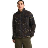 Jack Wolfskin Stone Lite Aop Jkt M Erkek Outdoor Ceket - Kahverengi