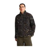 Jack Wolfskin STONE LITE AOP JKT M Outdoor Ceket & Mont, LICHEN peat, XL