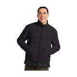 Jack Wolfskin Stone Lıte Jkt M Erkek Outdoor Polar Ceket A64997-6000 Siyah - 2XL