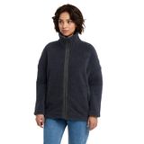 Jack Wolfskin Stone Lite Kadın Mavi Ceket