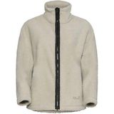 Jack Wolfskin Stone Lite Kadın Outdoor Ceketi - Kemik