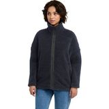 Jack Wolfskin Stone Lite Kadın Outdoor Ceketi - Lacivert - M
