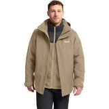 Jack Wolfskin Stonelite Erkek 3 In 1 Mont - 2XL - Bej