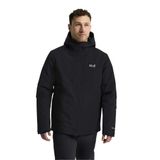 Jack Wolfskin Stonetrail 2L Ins Jkt M Siyah Erkek Mont