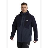 Jack Wolfskin Stonetrail 3in1 Erkek Outdoor Mont