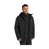 Jack Wolfskin Stonetraıl 3ın1 Jkt M Erkek Outdoor Montu (3'ü 1 Arada) A66291-6000 Siyah - 2XL