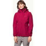 Jack Wolfskin Stormy Point 2L JKT Kadın Ceket 1111202-2160 Cranberry
