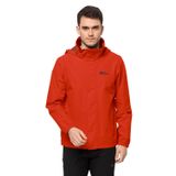 JACK WOLFSKIN STORMY POINT 2L JKT M Erkek Ceket strong red M