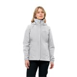 Jack Wolfskin Stormy Point 2L Kadın Yağmurluk