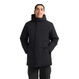 Jack Wolfskin Su Geçirmez Mont, XL, A65022_6000, Siyah, Erkek
