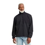 Jack Wolfskin SUMETRO FZ M Siyah Kapüşonlu Regular Fit Erkek Polar Sweatshırt