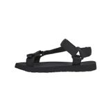 Jack Wolfskin Taiga Sandal Kadın Siyah Sandalet