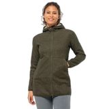 Jack Wolfskin Tannenspur Coat W Kadın Mont 1711161