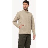 Jack Wolfskin Tannenspur Erkek Bej Polar CEKET.A0030