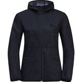 Jack Wolfskin Tannenspur Kadın Mavi Outdoor Ceketi - Lacivert