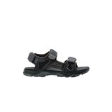 Jack Wolfskin Taraco Beach Sandal K Unisex Çocuk Siyah Sandalet