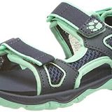 Jack Wolfskin Taraco Beach Sandal Unisex Çocuk Mavi Sandalet