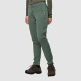 Jack Wolfskin Tasman Pant W Kadın Outdoor Yeşil Pantolon 1507311-4311 - Green - 2XL