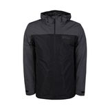 Jack Wolfskin Taubenberg 3in1 Erkek Outdoor Mont 1115311 - 2XL - Black