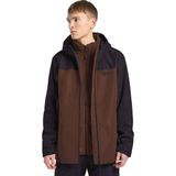 Jack Wolfskin Taubenberg 3in1 Erkek Outdoor Mont 1115311 - Kahverengi - XL