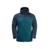 Jack Wolfskin Taubenberg 3IN1 Erkek Su Geçirmez Outdoor Mont