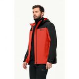 Jack Wolfskin Taubenberg 3In1 Jkt M Erkek Mont Jck1115311-2193