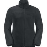 Jack Wolfskin Taubenberg 3IN1 Siyah Erkek Outdoor Ceket