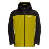 Jack Wolfskin Taubenberg 3'ü 1 arada erkek montu (1'li paket)