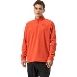 Jack Wolfskin Taunus Erkek Polar Ceket Kırmızı