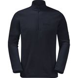 Jack Wolfskin Taunus Erkek Polar Ceket - Lacivert - M