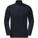 Jack Wolfskin Taunus Erkek Polar Ceket Lacivert