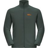 Jack Wolfskin Taunus Erkek Polar Ceket Yeşil