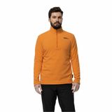 Jack Wolfskin Taunus Erkek Polar Üst Kırmızı S