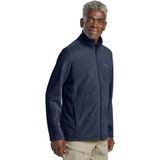 Jack Wolfskin Taunus Fz Erkek Yeşil Polar Ceket - Mavi