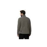 Jack Wolfskin Taunus Fz Gri Erkek Polar Ceket 1711451Tr