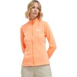 Jack Wolfskin Taunus Fz Kadın Bej Polar Ceket - XS - Hardal